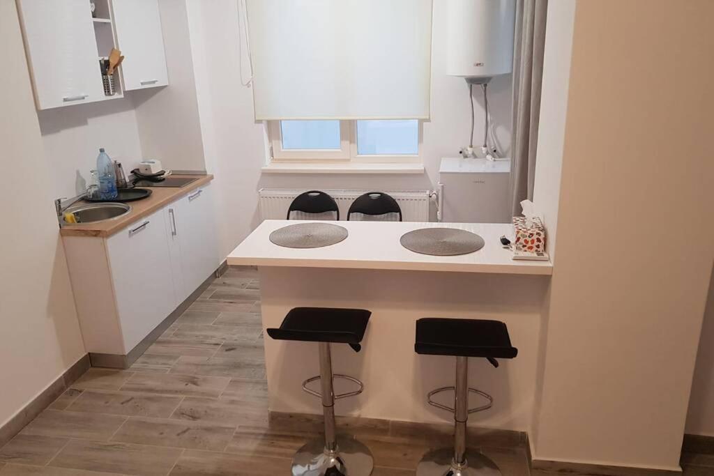 Moni Apartment Năvodari Екстериор снимка