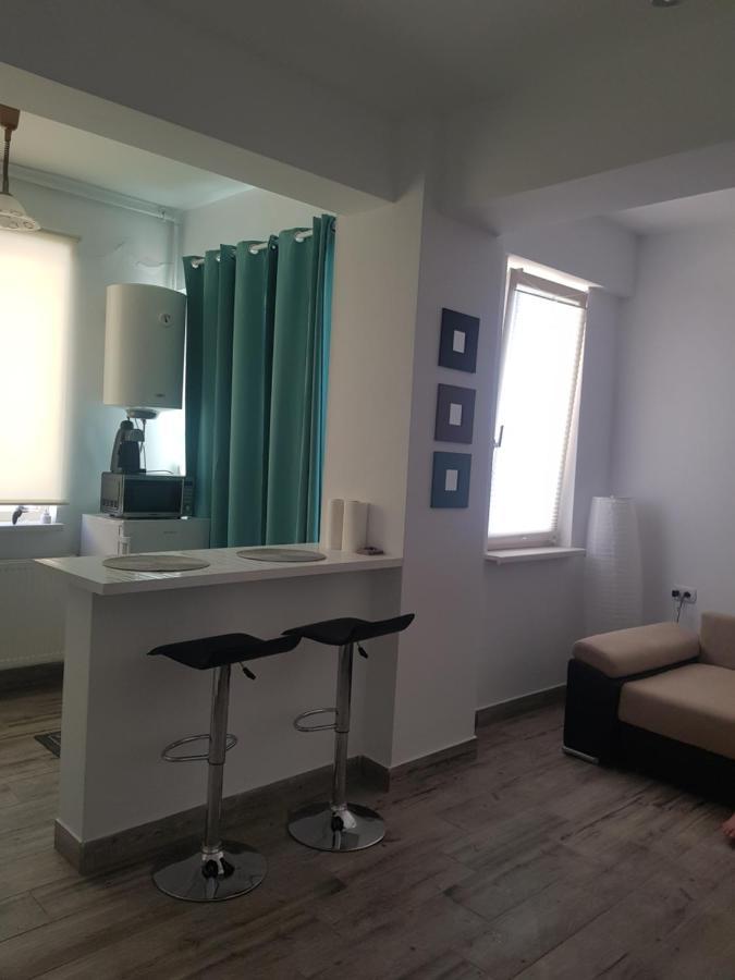 Moni Apartment Năvodari Екстериор снимка
