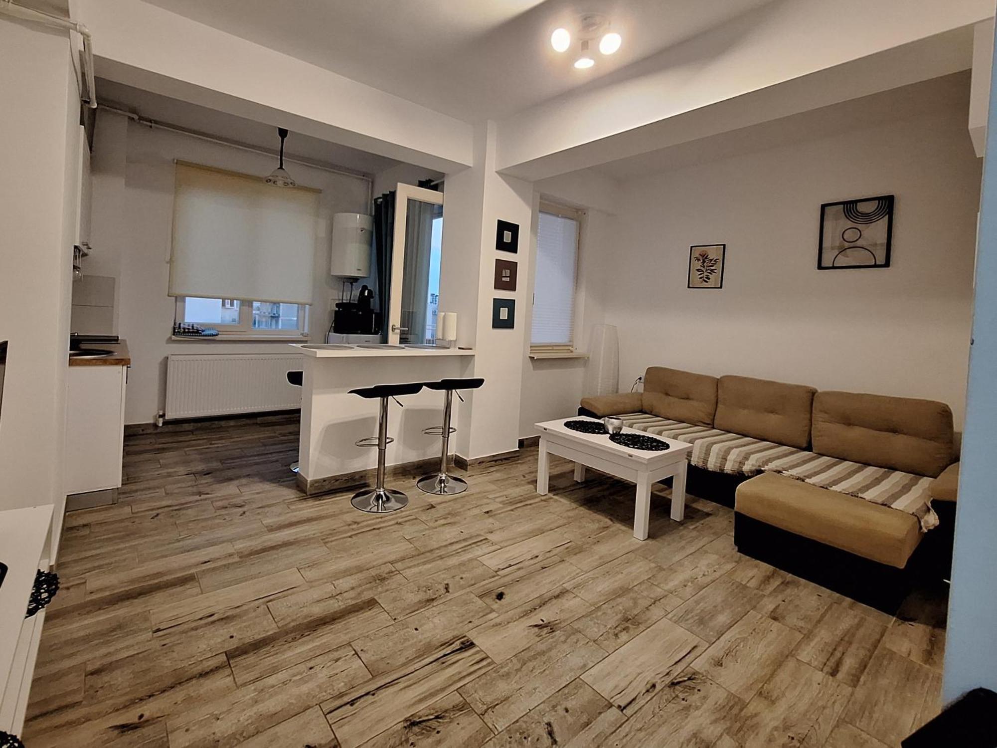 Moni Apartment Năvodari Стая снимка